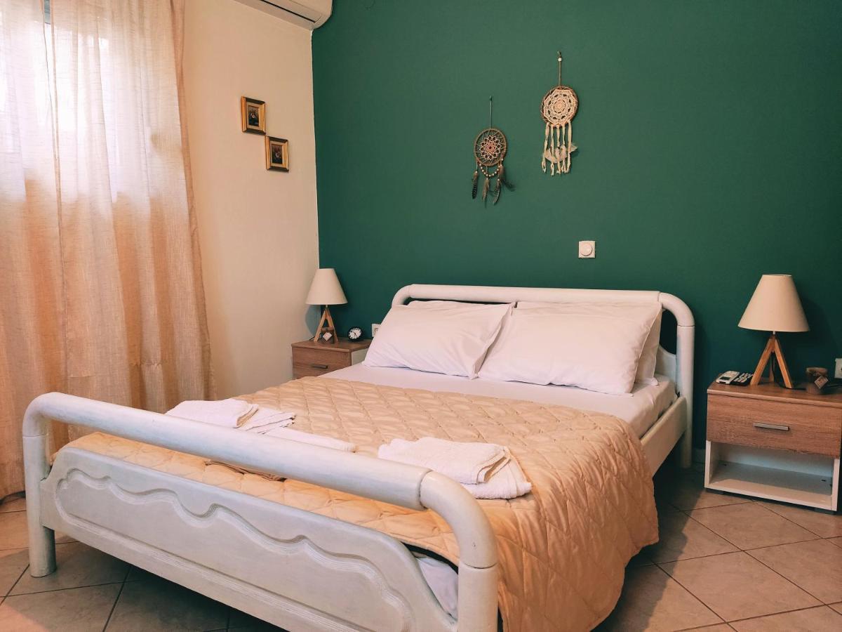 Villy'S Apartment Nafplio Eksteriør billede