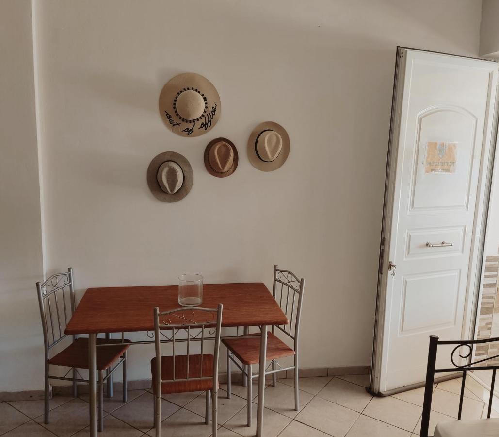 Villy'S Apartment Nafplio Eksteriør billede