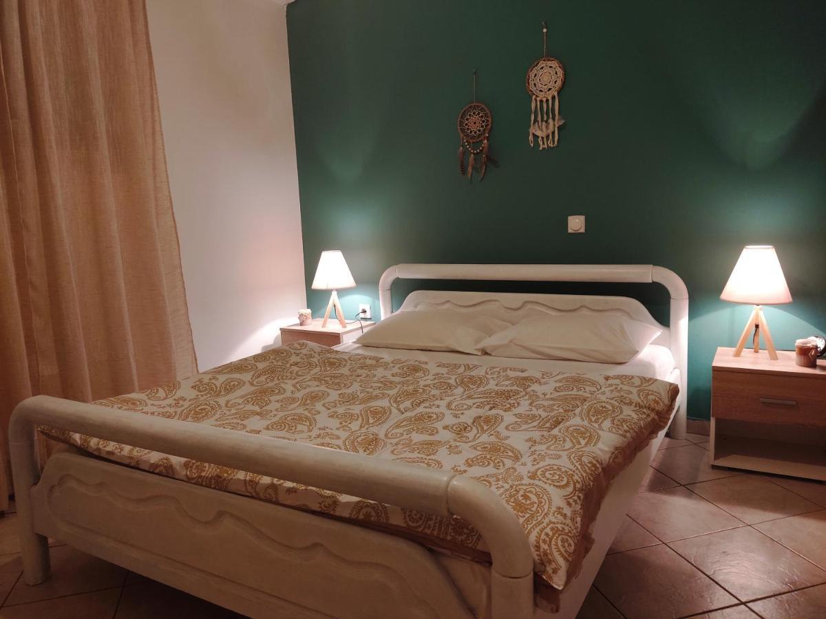 Villy'S Apartment Nafplio Eksteriør billede