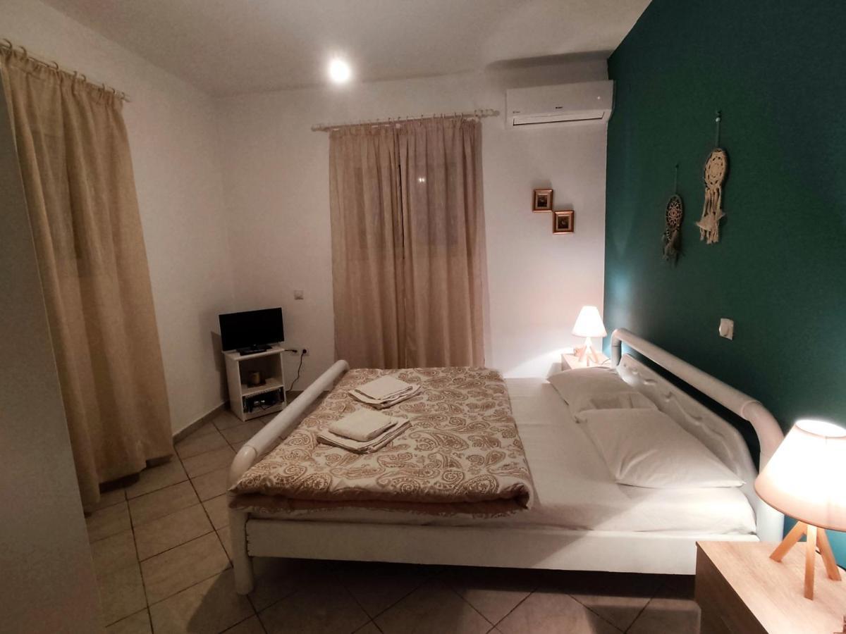 Villy'S Apartment Nafplio Eksteriør billede