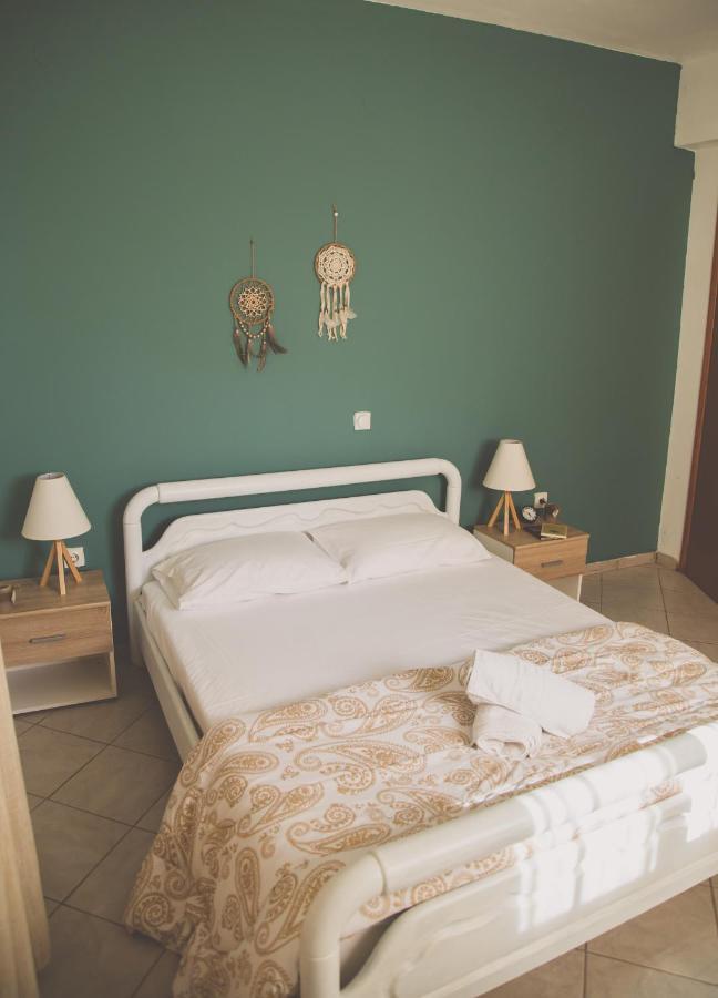Villy'S Apartment Nafplio Eksteriør billede
