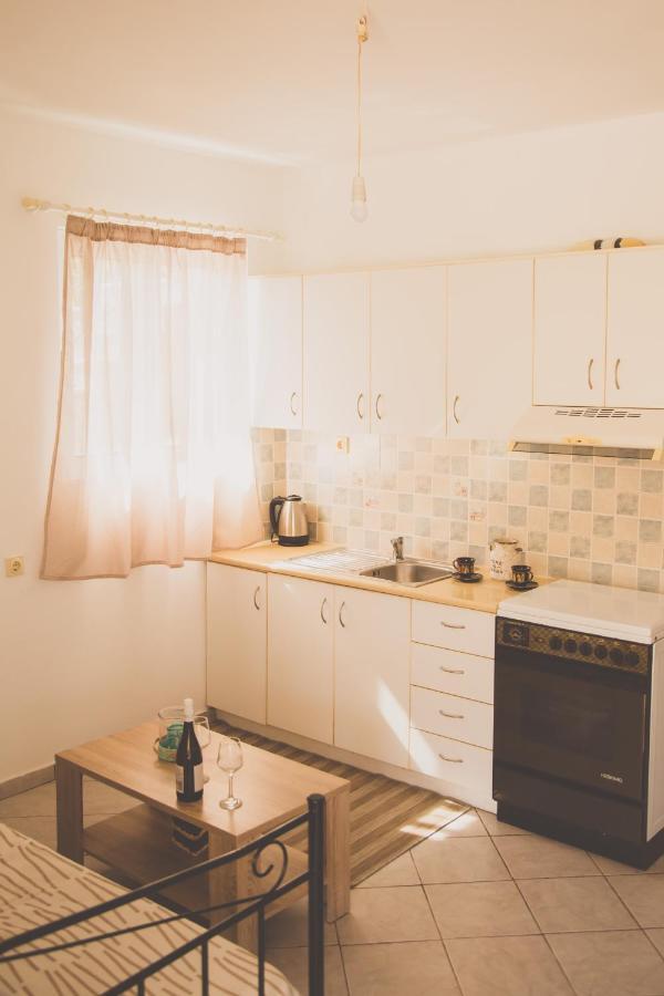 Villy'S Apartment Nafplio Eksteriør billede