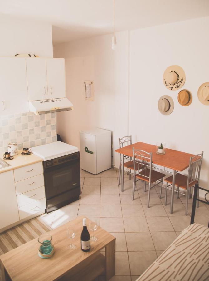 Villy'S Apartment Nafplio Eksteriør billede