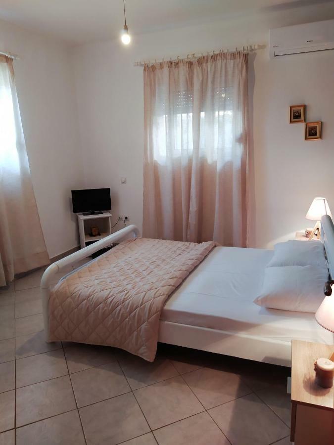 Villy'S Apartment Nafplio Eksteriør billede